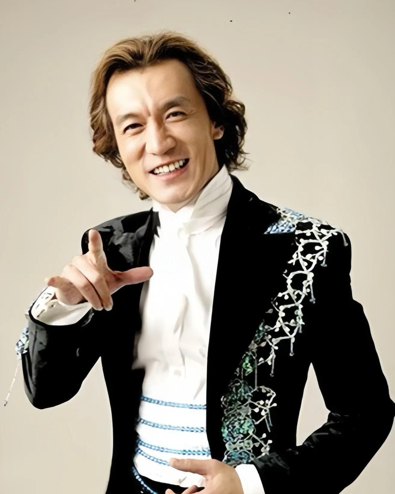 "著名主持人李咏去世时,对妻子说道,而且他把2亿遗产留给法图麦,妻子