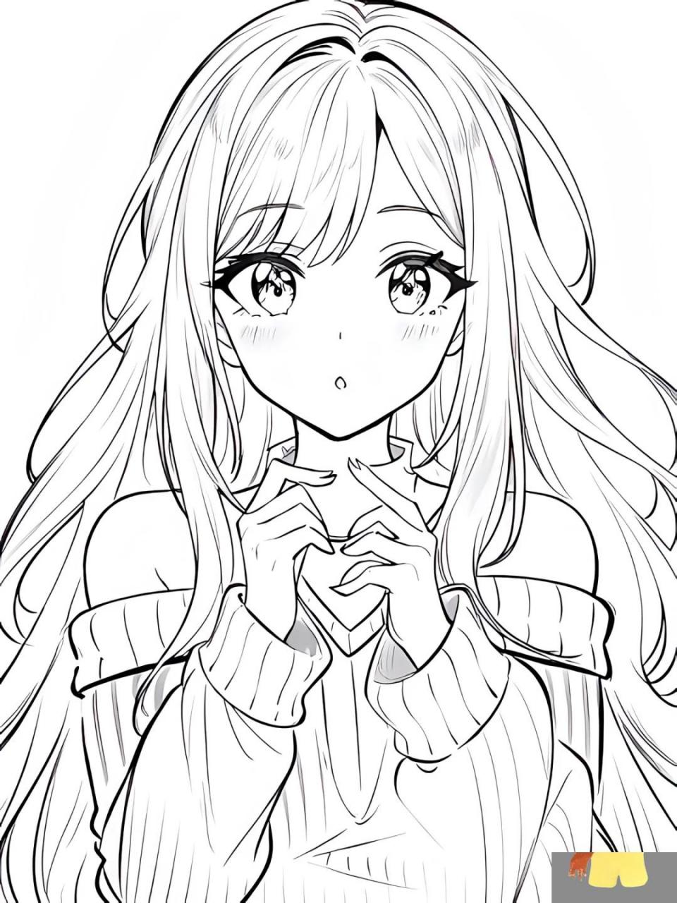 希望你一辈子都是小孩Ⅰ线稿 对所有事都好奇,爱哼小曲,永远快乐.