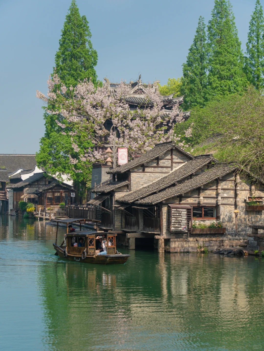 江浙旅游攻略,五大绝美景点,神仙级旅行地,必去不踩雷 1.