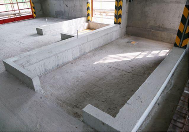 混凝土导墙,过梁及压顶施工技术措施 1.