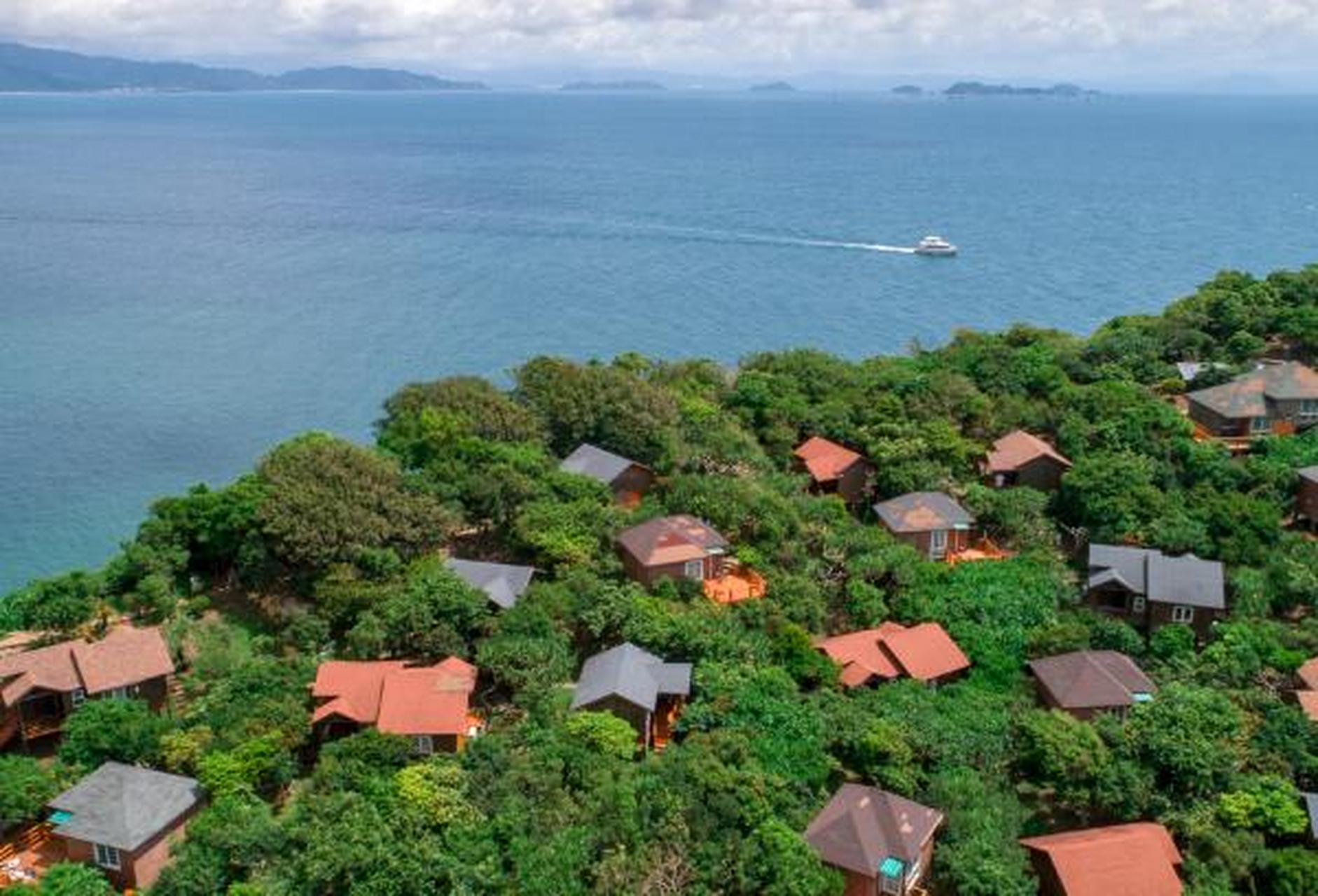 海边度假村有哪些 1,海上田园旅游区 海上田园旅游区位于深圳市宝安区