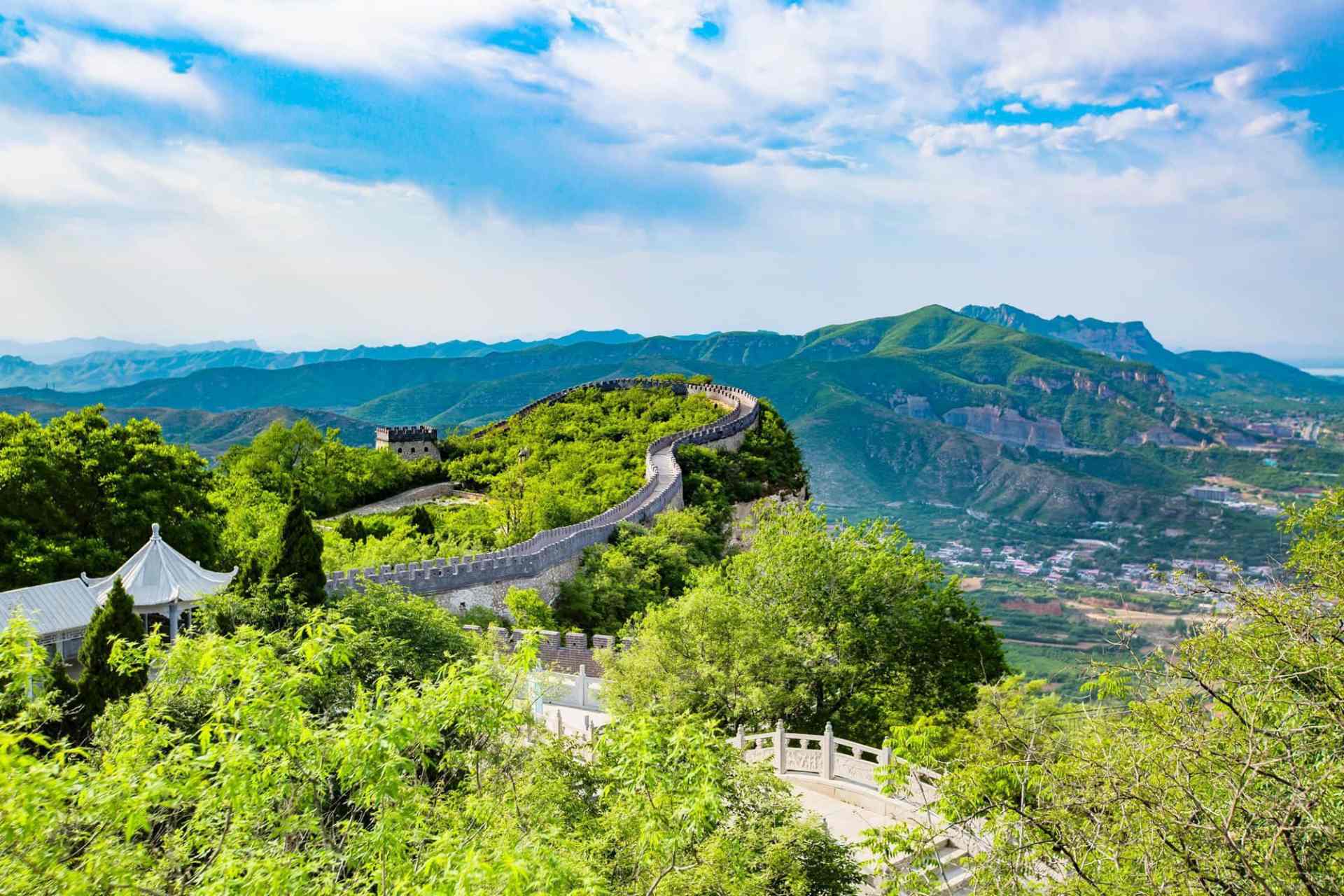 石家庄著名游玩景点推荐9015,5大必去景点,绝美风光等你来探索