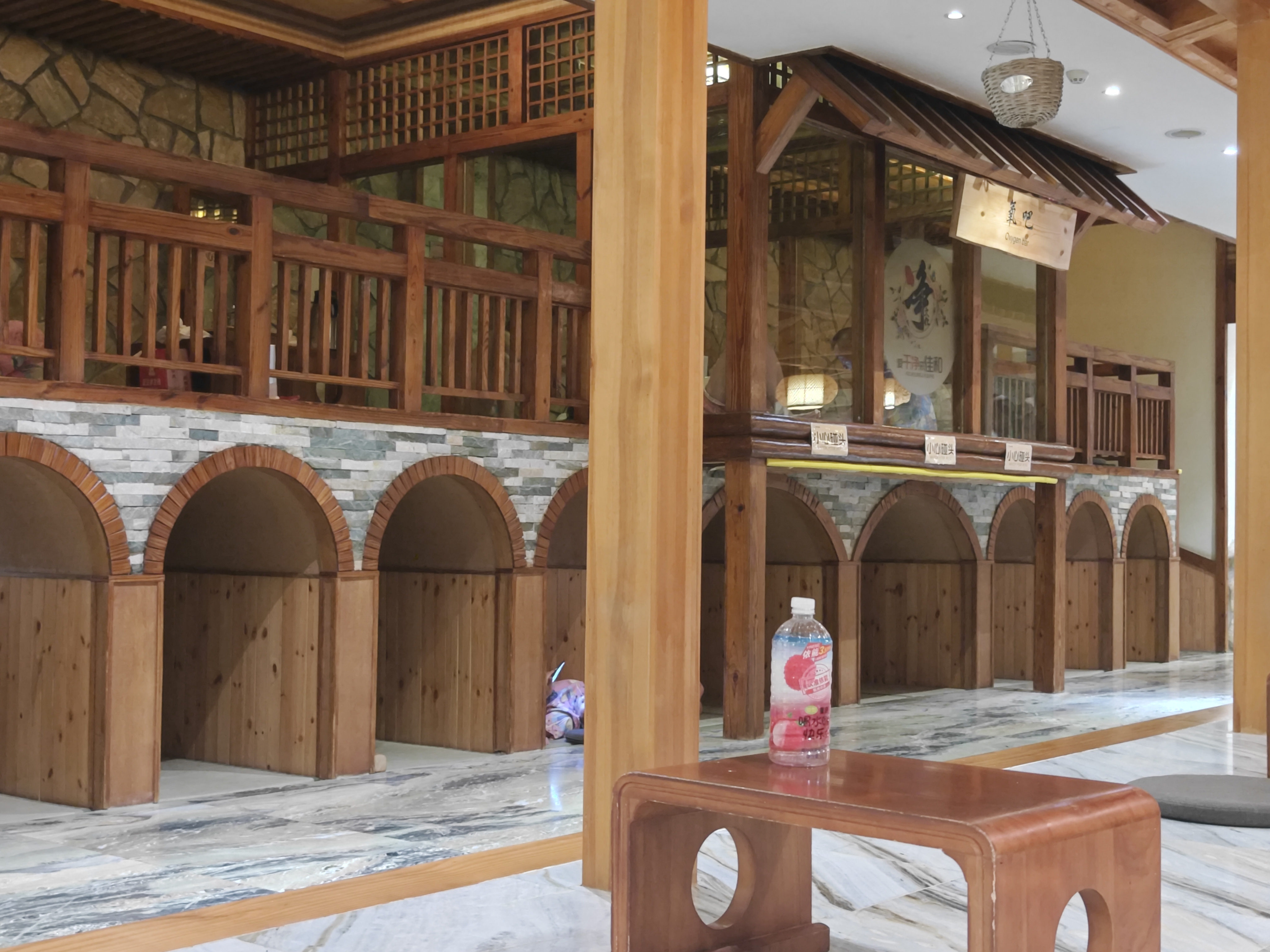 佳和温泉洗浴,在大连华南区域开业很久了,还是第一次过来打卡.