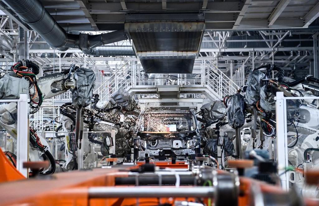 现如今的国产自主汽车品牌凭借着创新的技术以及较高的品质,在汽车