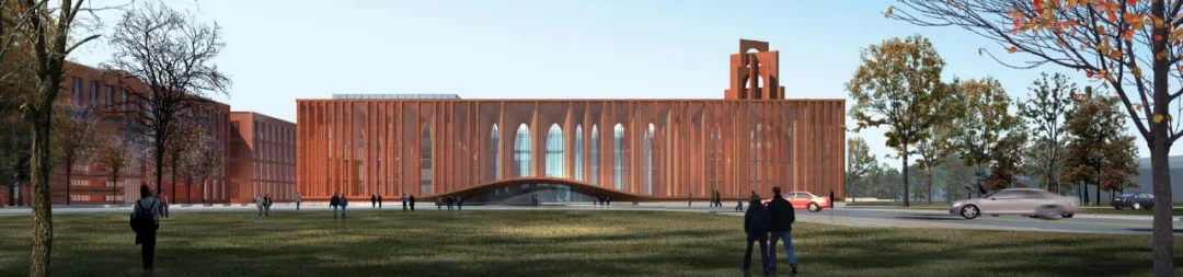 崔彤:城市·空间·智构——建筑作为人类生存的形态