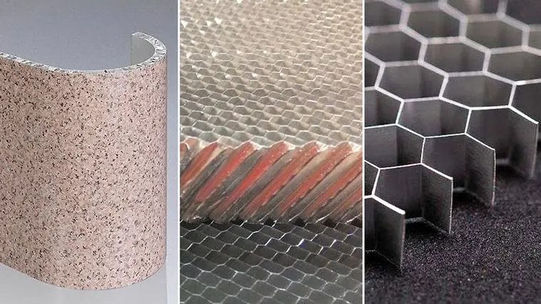 芳纶纸蜂窝芯材