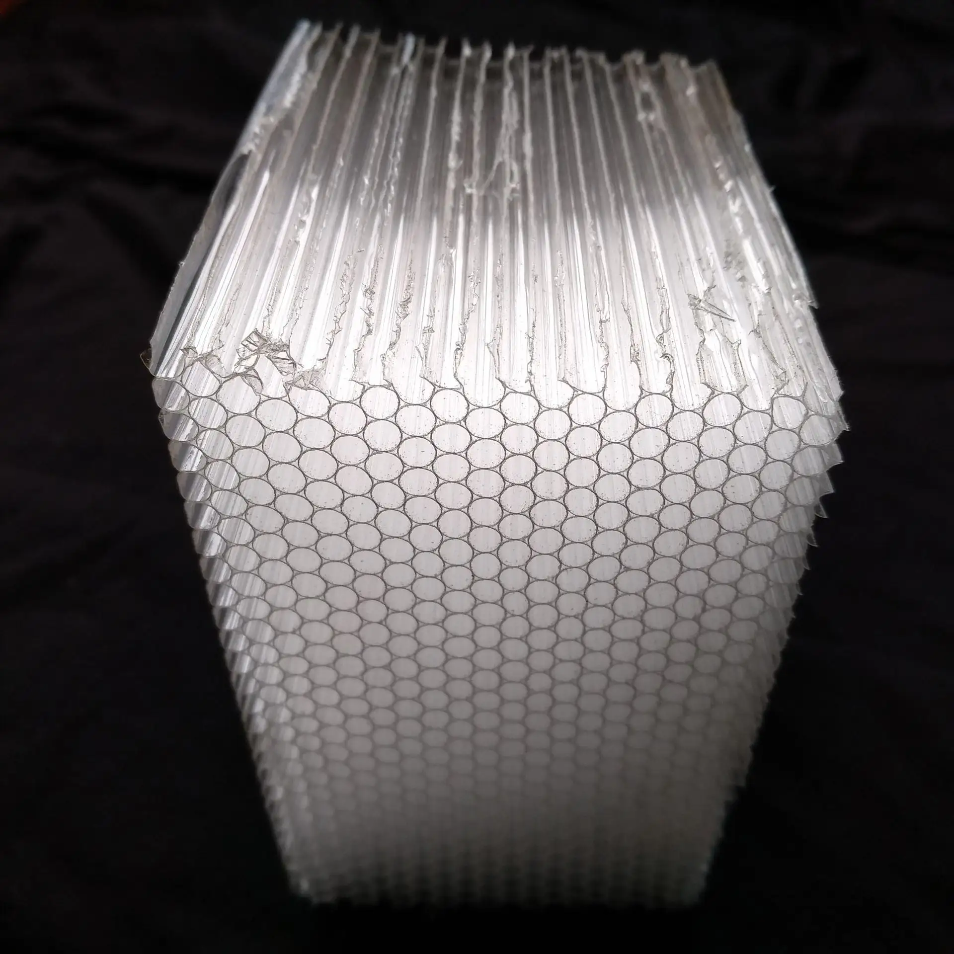 对位芳纶纸蜂窝芯