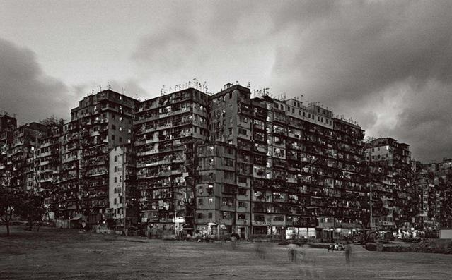 《九龙城寨之围城》多角度了解"九龙城寨"的前世今生!