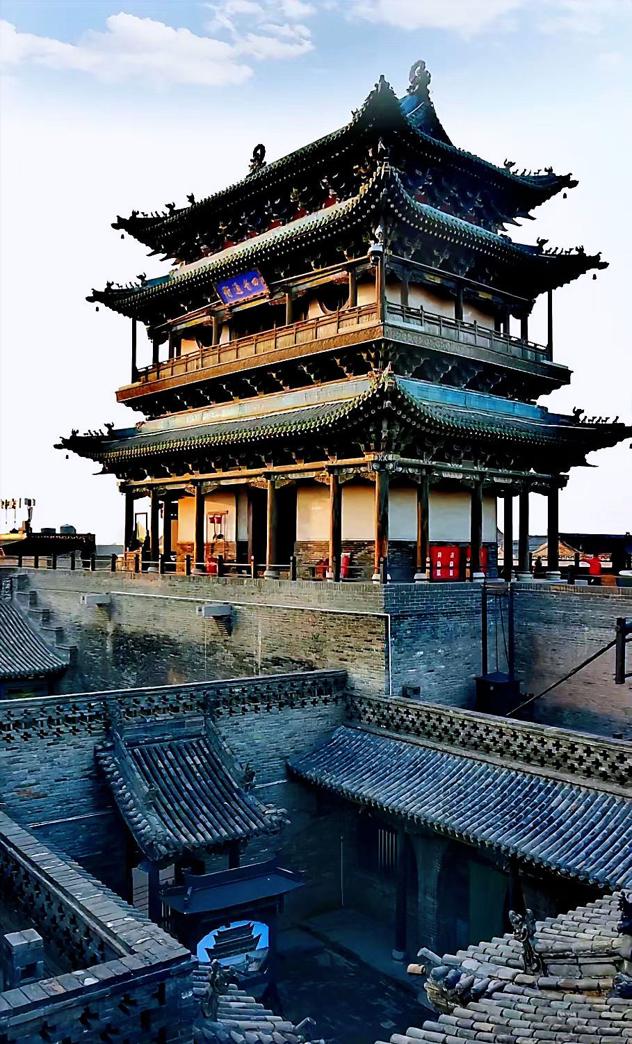 山西旅游景点大全