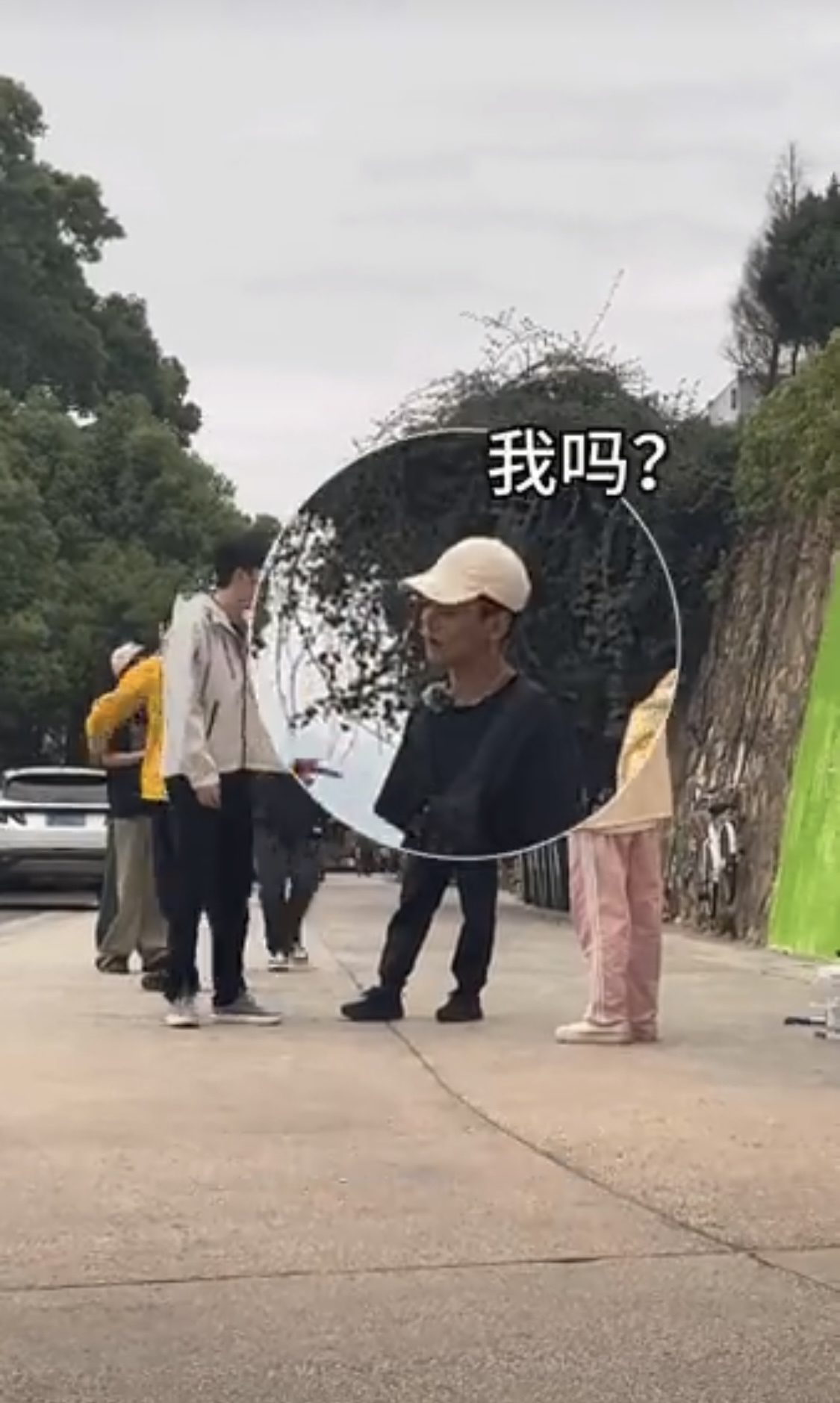 丁真被男团endingpose硬控了他也要参加男团了吗?
