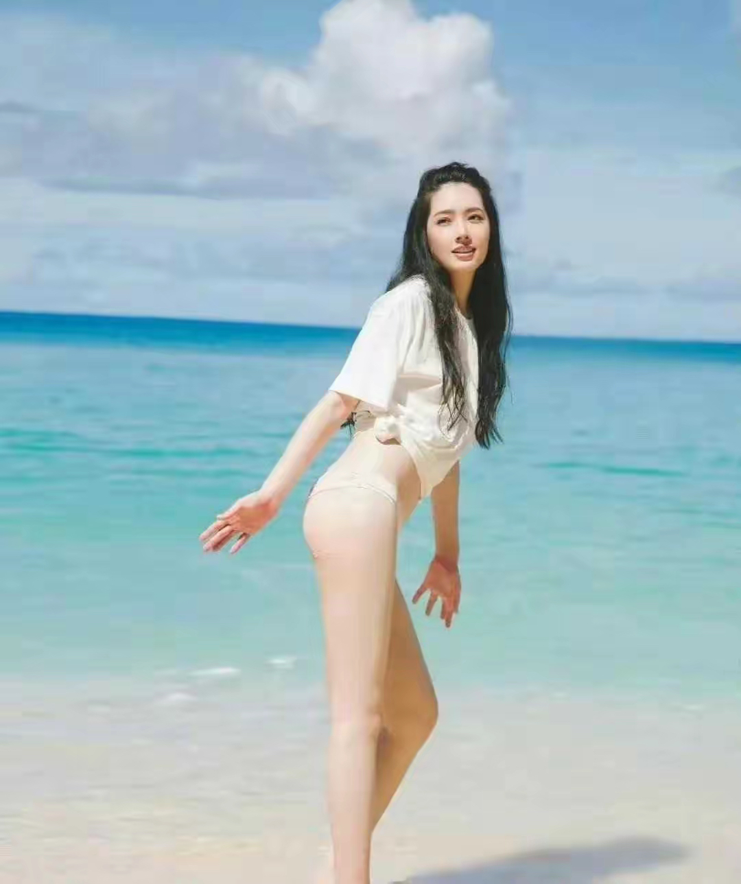 郭碧婷:从男人装到向家,不只是外貌的转变