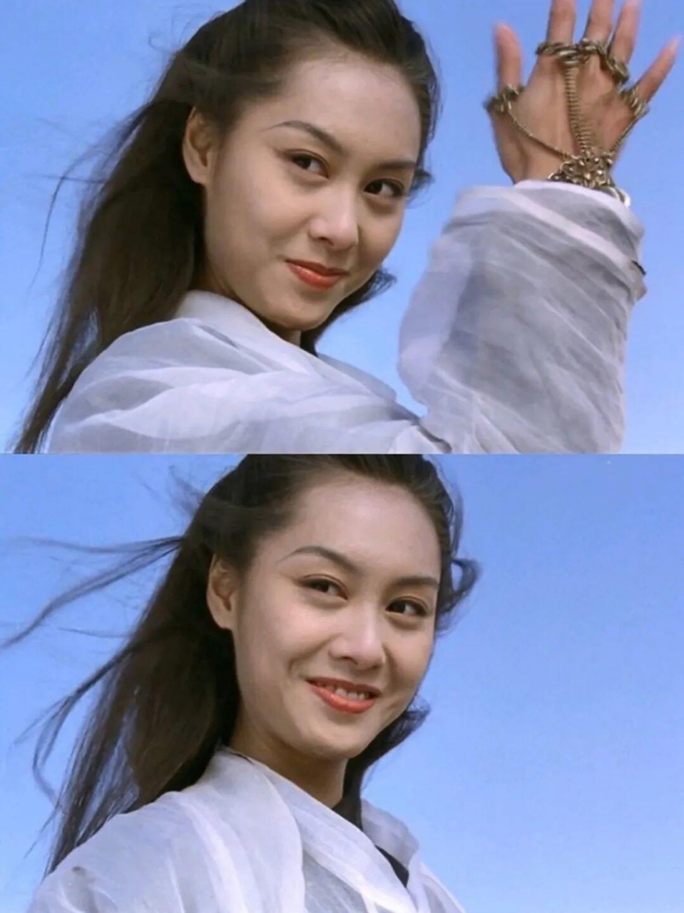 紫霞仙子,还是选择了那个爱她的人
