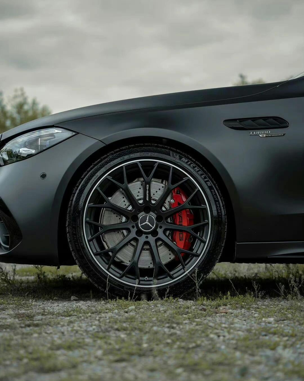 黑武士奔驰amg瓦罐,c63s e performance,2.