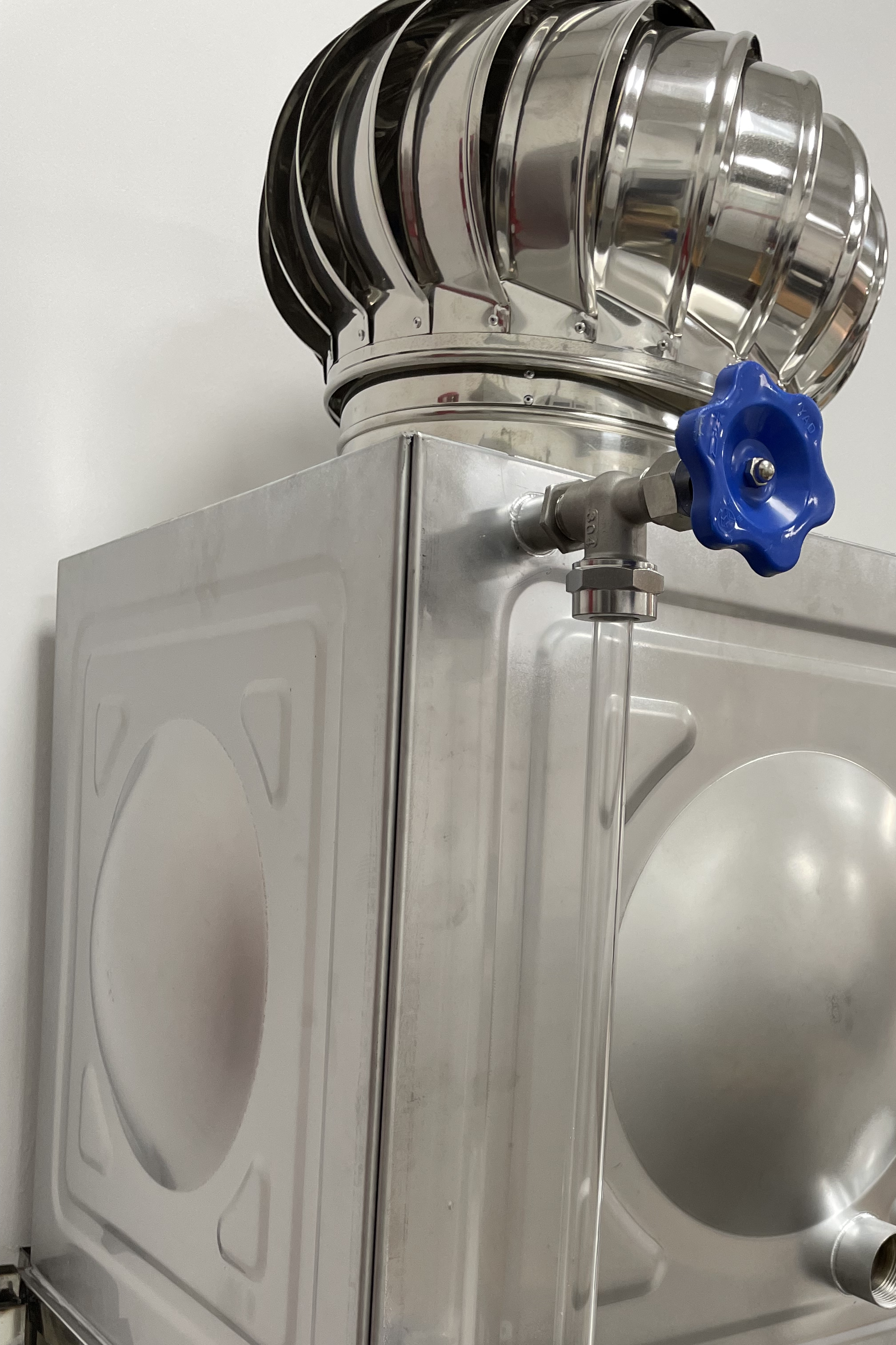 消防水箱液位监测必备神器——玻璃管液位计.