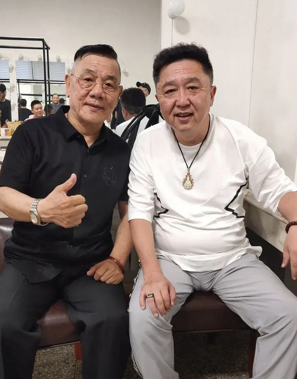 相声演员杨进明谈与郭德纲的渊源  相声演员杨进明最近谈到他与郭德纲