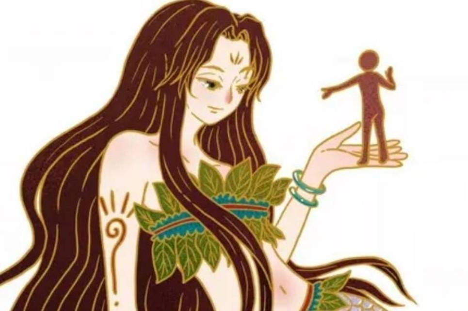 中国的女娲,却是犹太教的魔鬼!为什么犹太教如此痛恨"龙"?