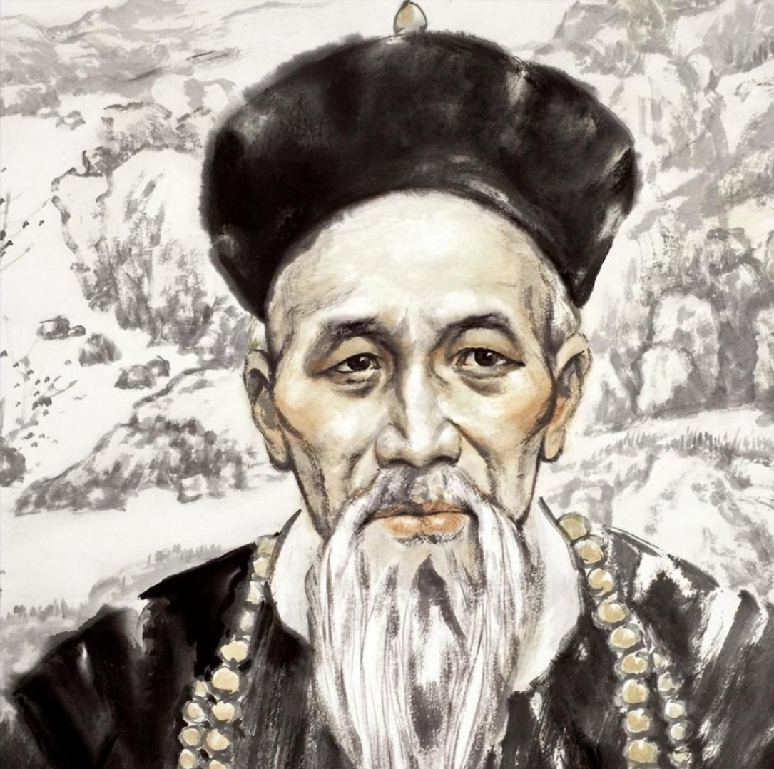 晚清重臣彭玉麟:人称"活阎王",一生专杀纨绔子弟,却无人敢动