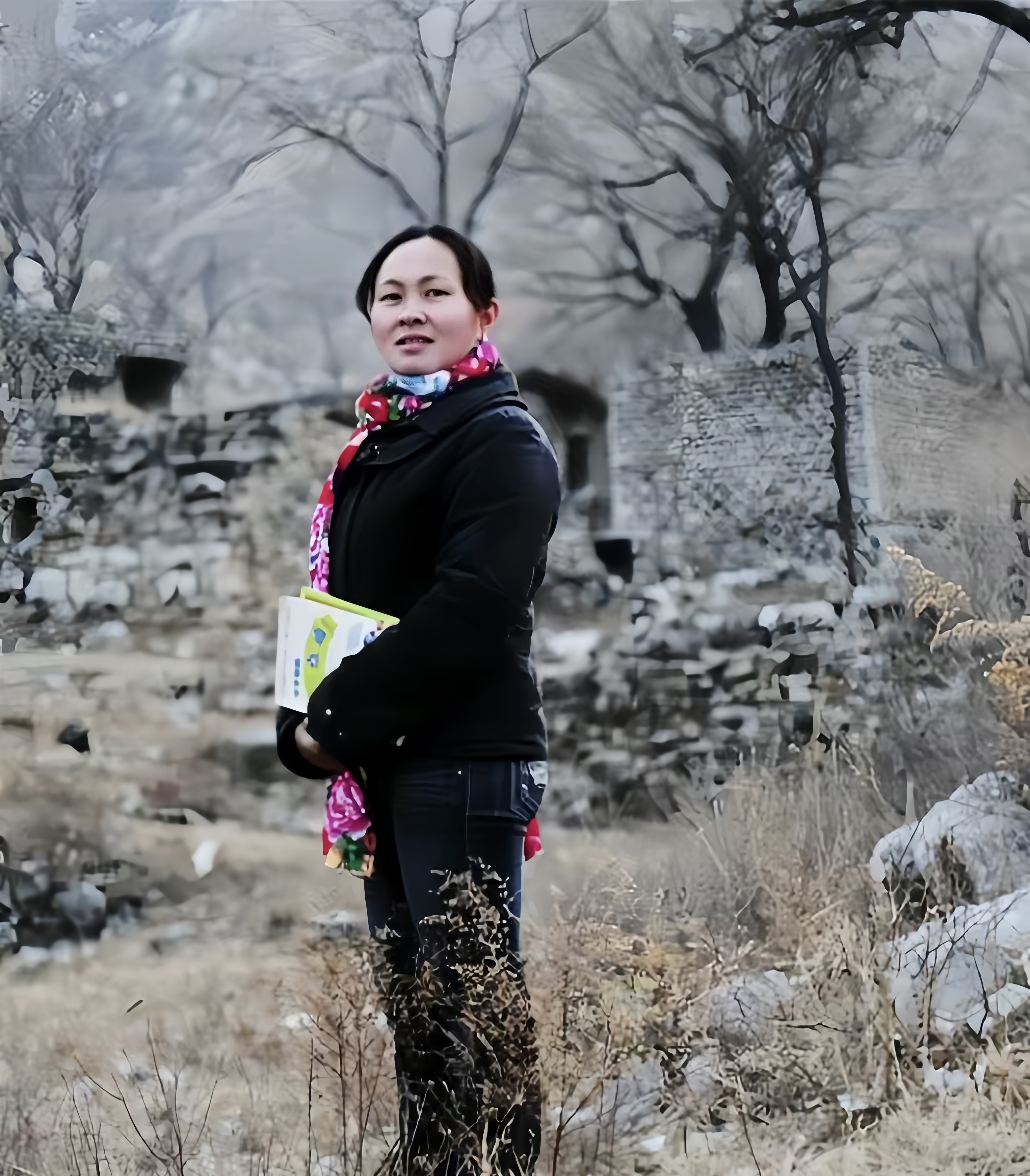 1994年,18岁女孩被2600元拐卖给农村老汉,准备付钱时,人贩子却突然