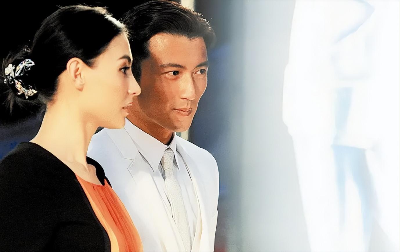 回顾"港风玉女"张柏芝的历届绯闻男友:真是一个比一个