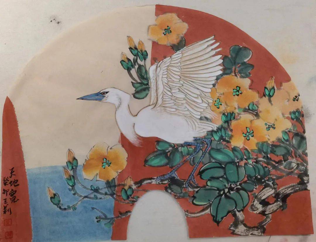 大道同行——中国当代书画名家作品全国巡展 诸城站