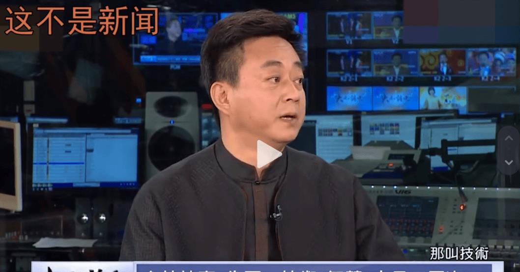 朱军亲自到台湾做节目,湾湾主持人直接插不上嘴,气场强大