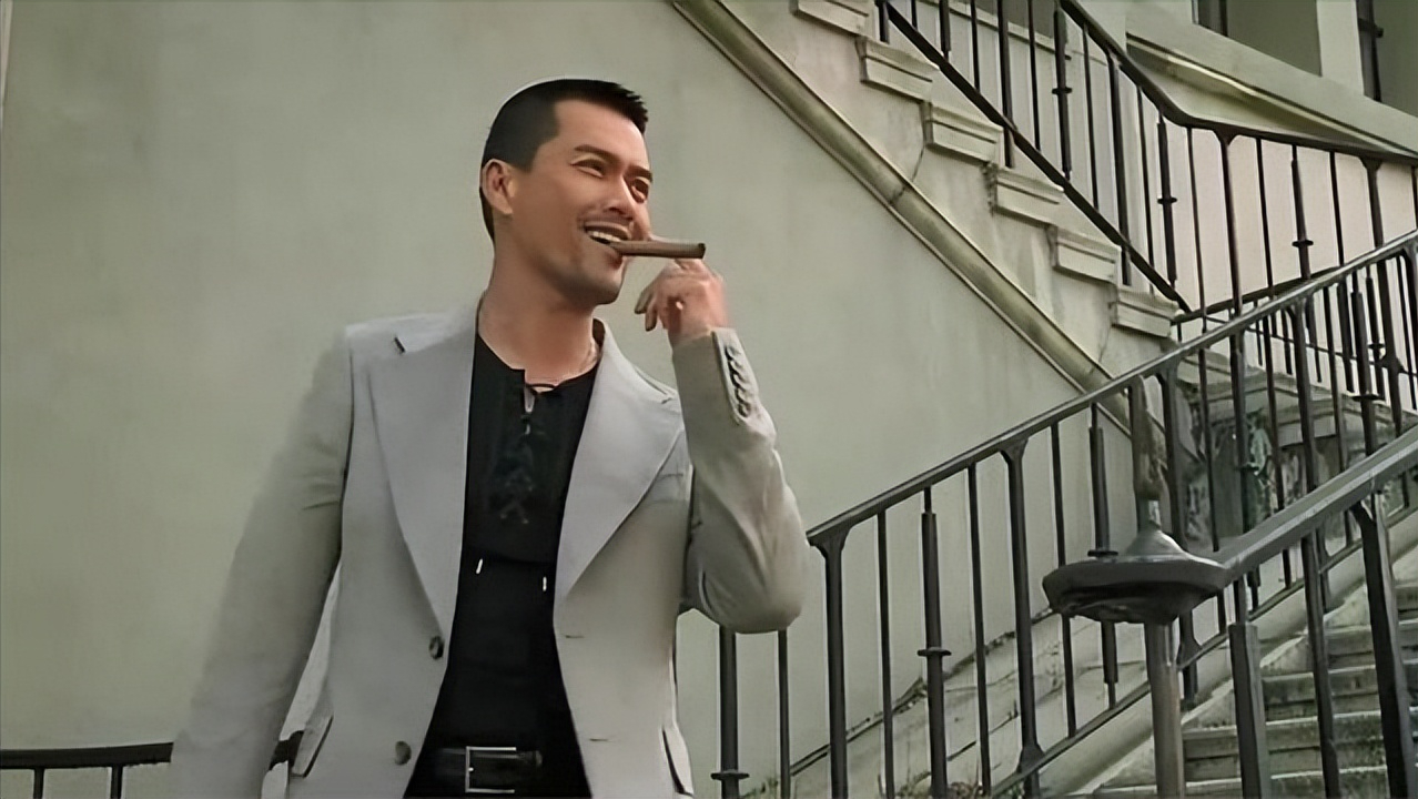 吕良伟《导火线》