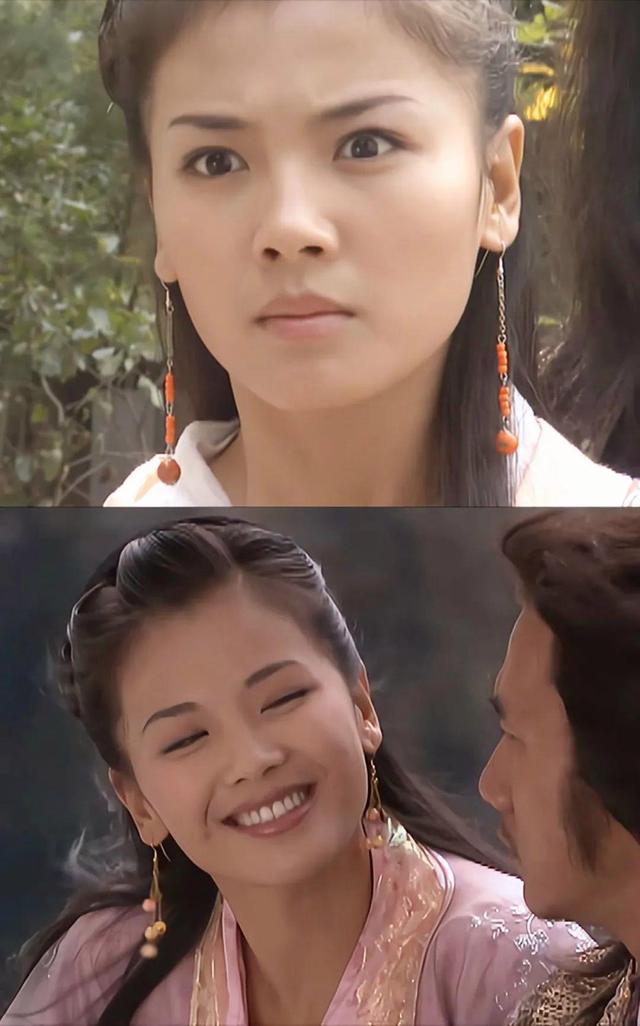 回顾:03版《天龙八部》美女大盘点,刘亦菲成就神仙姐姐