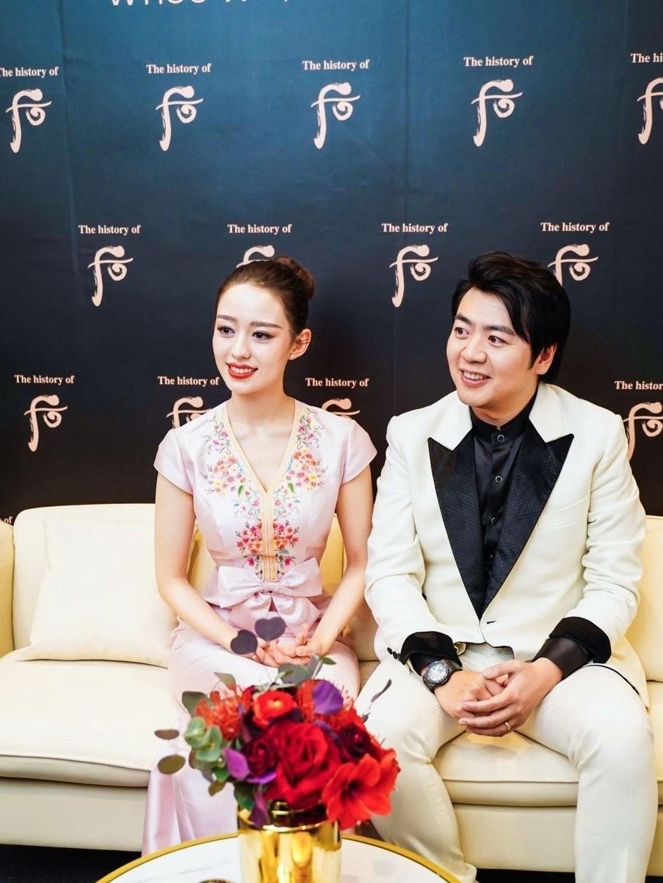 回顾有一种"反噬"叫吉娜和郎朗,结婚三年后,善恶报应都应验了