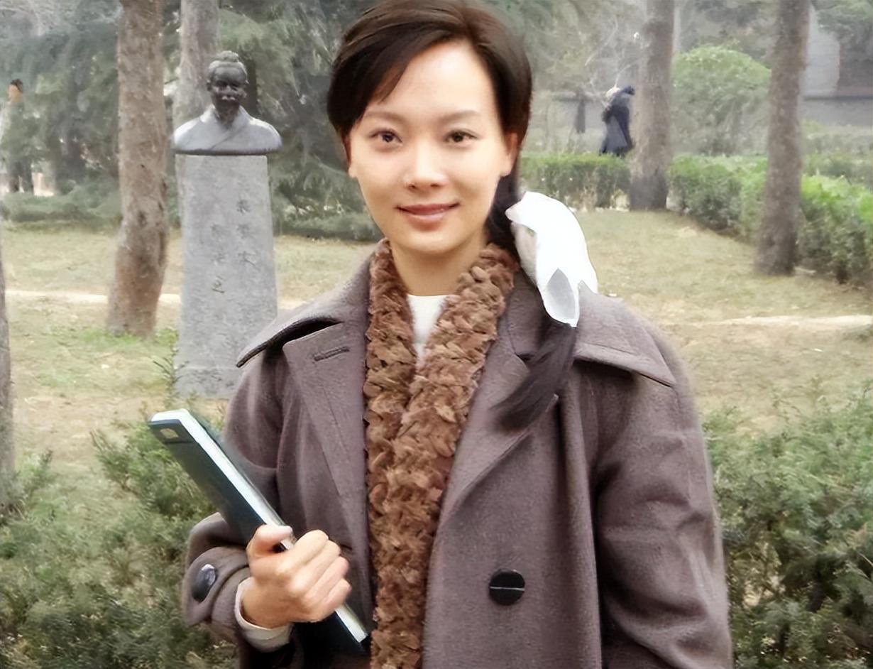 "女版靳东"陈数:成于自己,败于自己