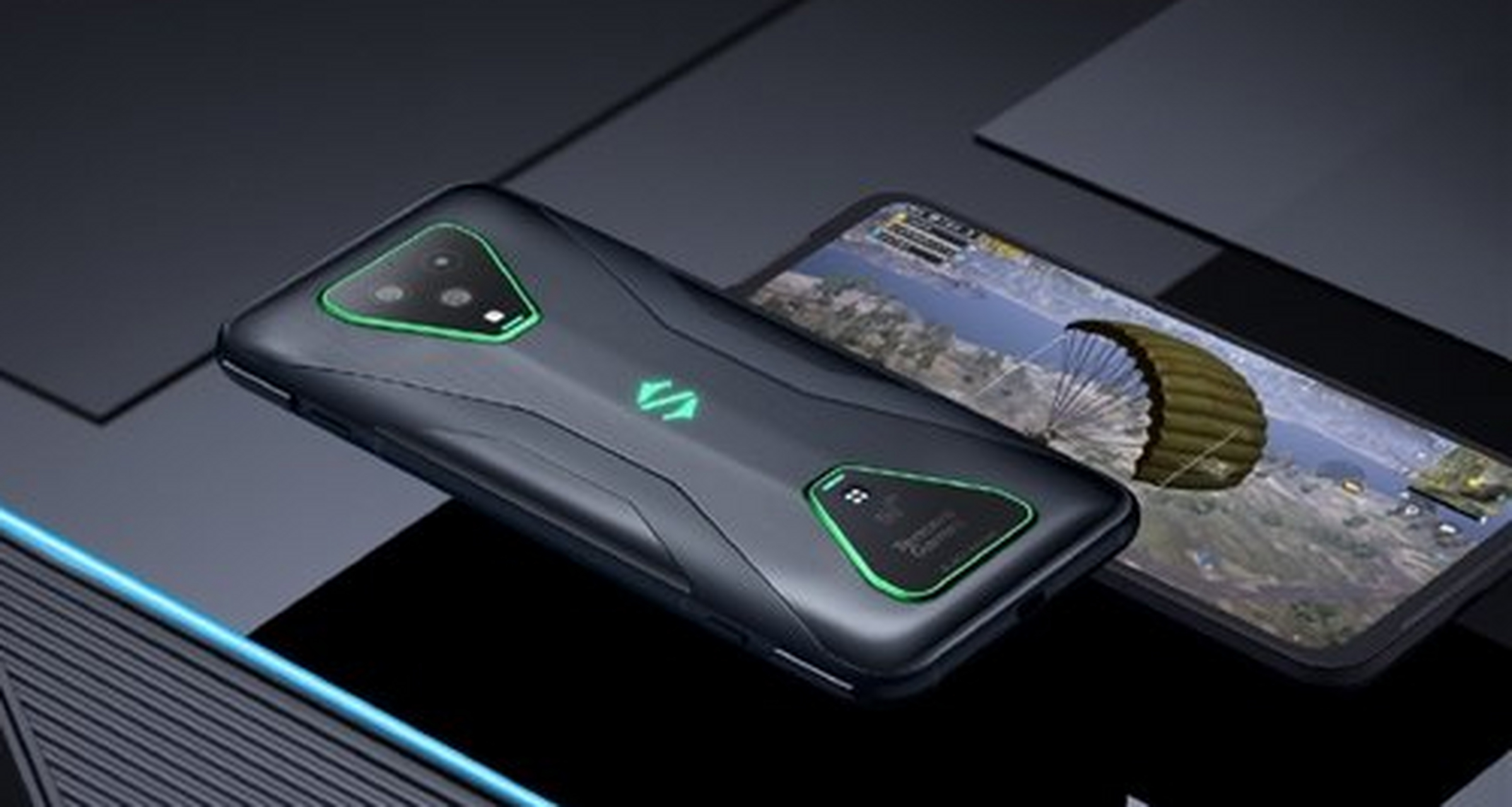 游戏手机市场火热,华硕rog,小米黑鲨,中兴努比亚红魔,vivoiqoo等品牌