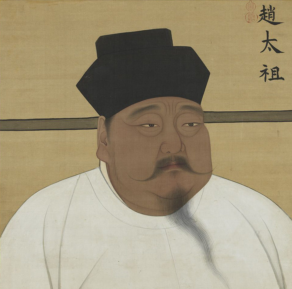 宋太祖赵匡胤:捡漏王,发明家,大渣男,你不知道的北宋开国皇帝