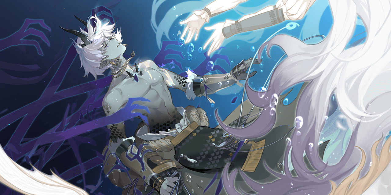 阴阳师:sp铃鹿御前官方主题插画汇总02帅气十足的皮裤女王