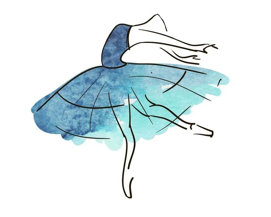 趣味芭蕾|可爱的卡通芭蕾