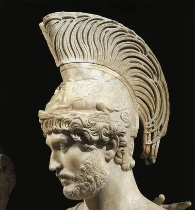 古罗马后期的雕像文化,探索雕像习俗的本质与奥秘