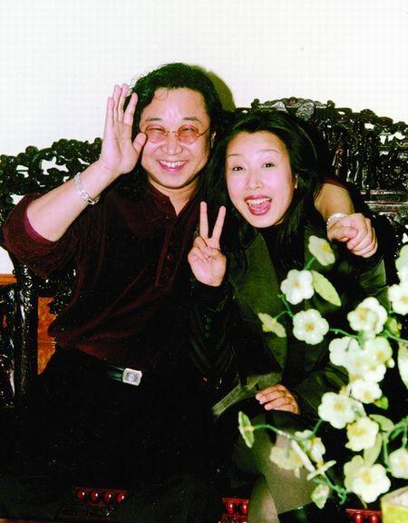 歌手林萍的老公资料图片