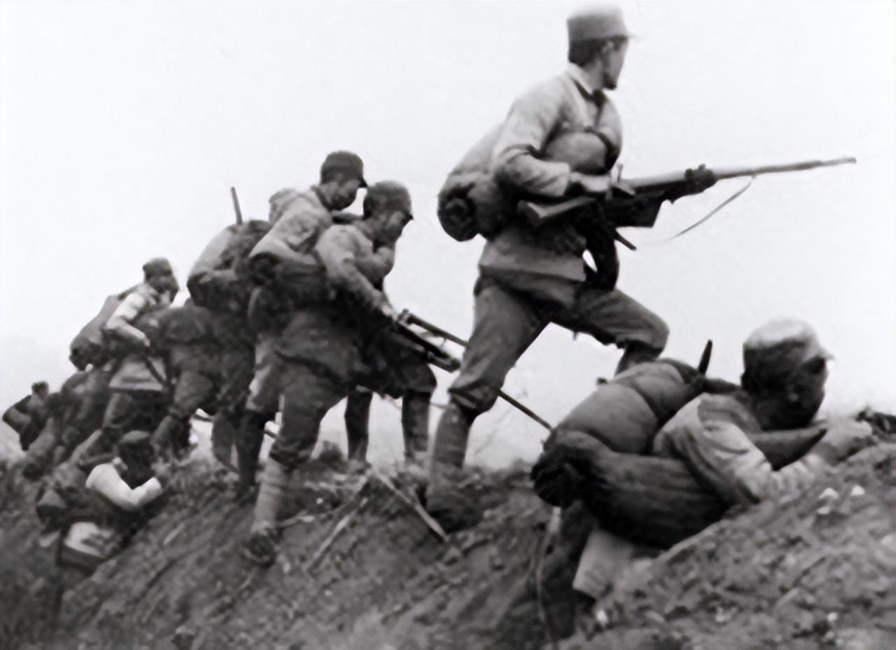 1940年八路军误判敌情,把日军王牌错当成伪军,意外将对方全歼