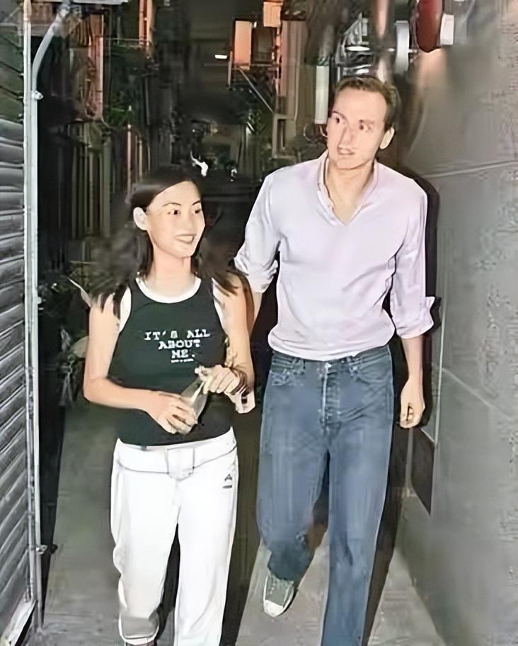 回顾"港风玉女"张柏芝的历届绯闻男友:真是一个比一个帅