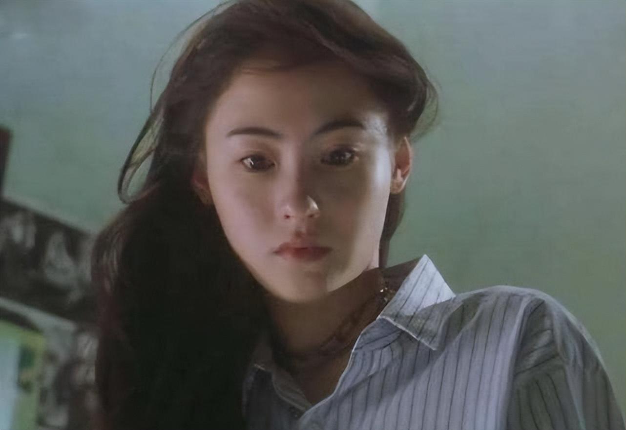 回顾"港风玉女"张柏芝的历届绯闻男友:真是一个比一个帅