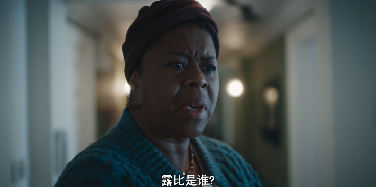 博士心中警铃大作,飞奔进街角的蓝色警察电话亭,穿越到20年前,露比被