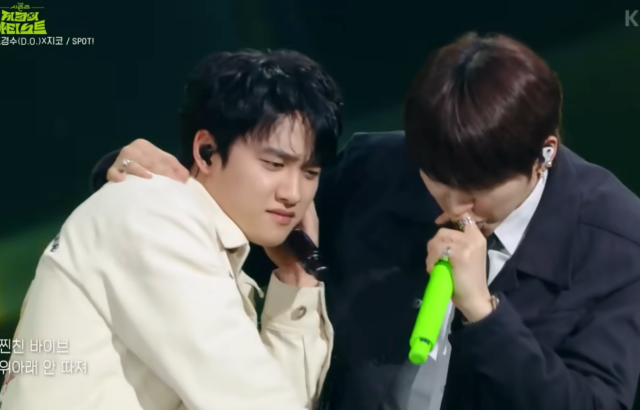 block b 队长zico 近日发行全新歌曲《spot!