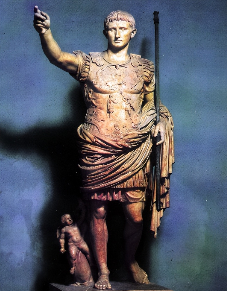 古罗马后期的雕像文化,探索雕像习俗的本质与奥秘