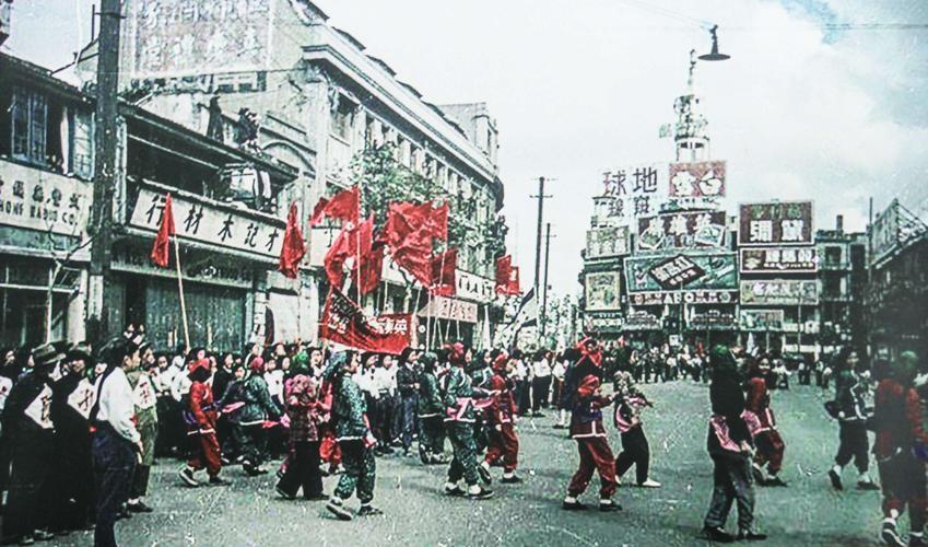 上海解放后陈诚的心腹投诚,对解放军处长直言:我1924年就入党了