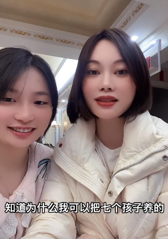 回顾打工妹嫁给北大高才生婚后连生7胎:丈夫基因好,不生浪费