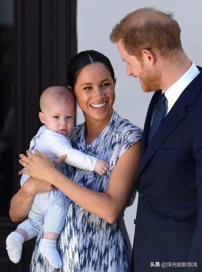 38岁梅根怀上二胎,英国王室可能会迎来,首个在美国出生的宝宝?