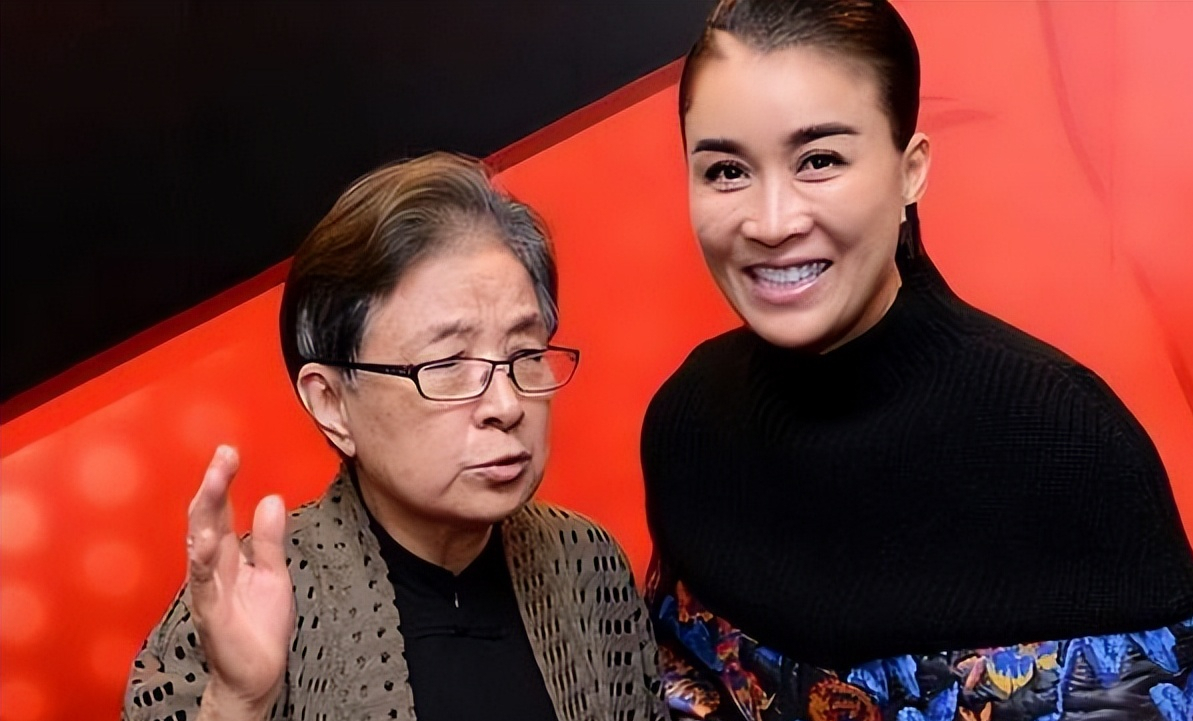 回顾作曲家谷建芬:丈夫和爱女接连离世,那英毛阿敏让我老有所依