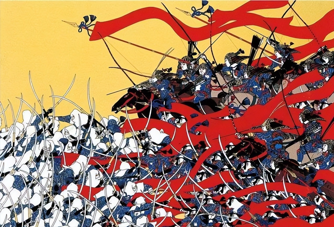 源平合战的结果和影响