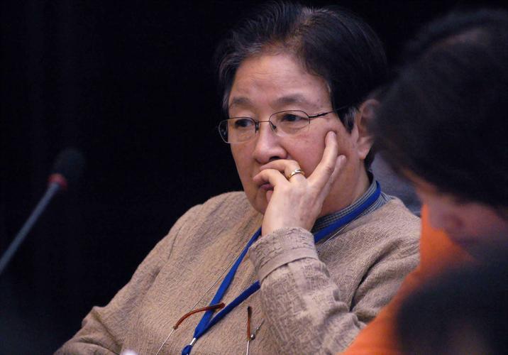 回顾作曲家谷建芬:丈夫和爱女接连离世,那英毛阿敏让我老有所依