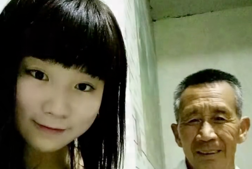 回顾:养女张白鸽,买房车带75岁养父旅行,一年跑3万公里