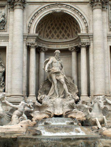 古罗马后期的雕像文化,探索雕像习俗的本质与奥秘