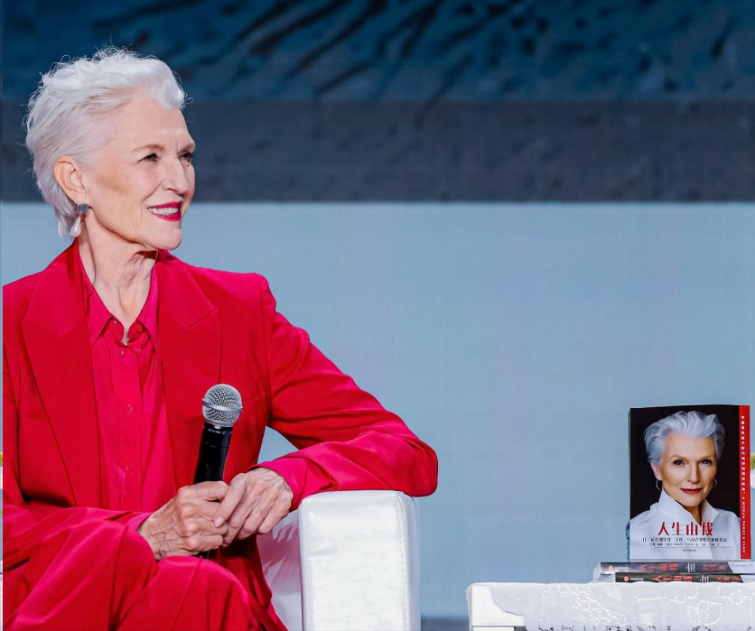 嫁给家暴男还能逆袭的人生,梅耶是女性榜样